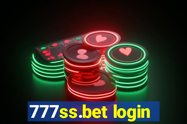 777ss.bet login